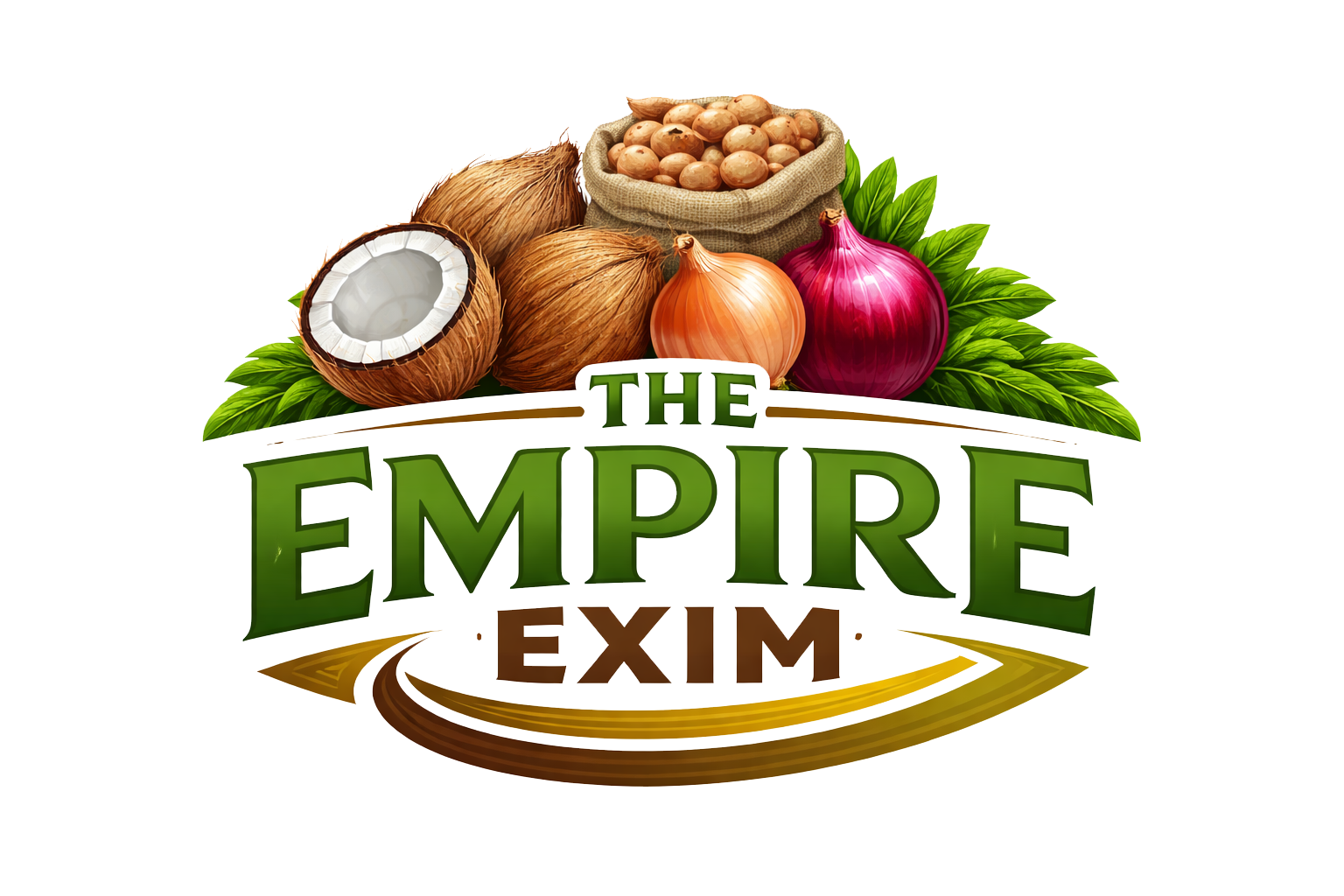 The Empire Exim Logo